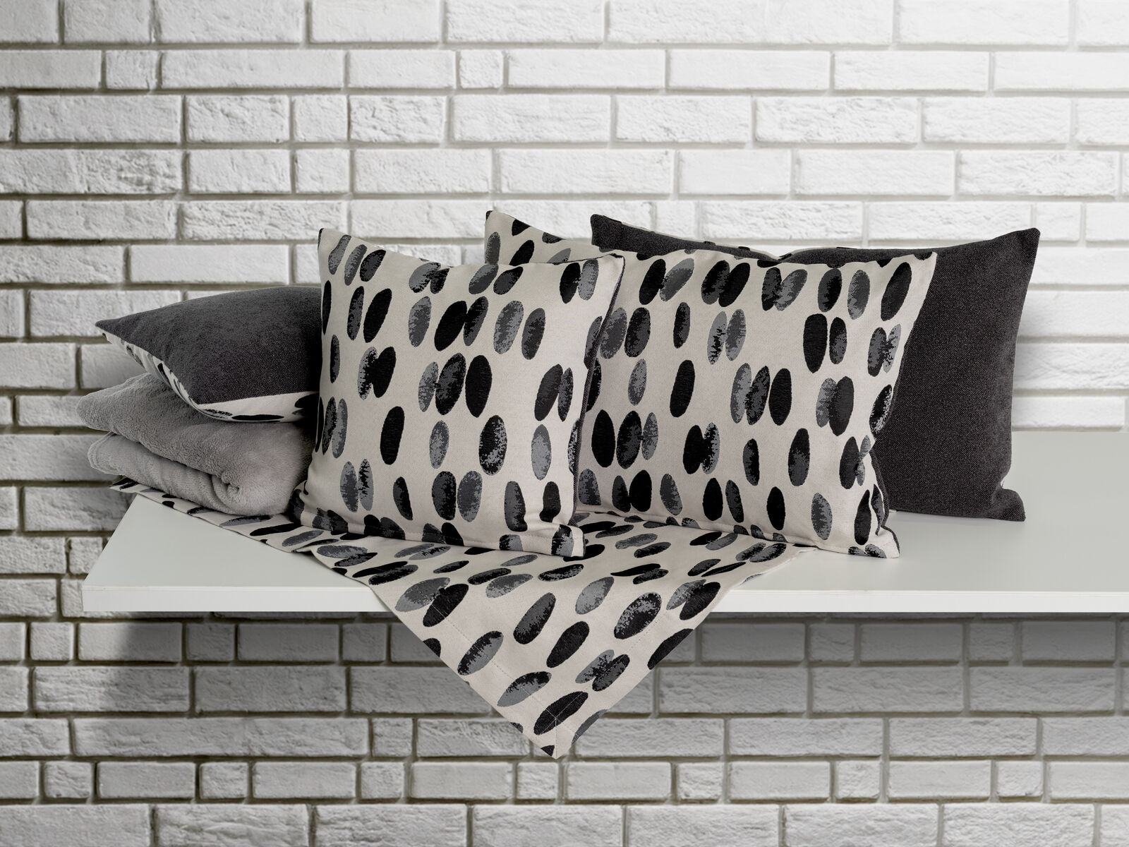 Kopie von COZY HOME PAKET NORDIC DOTS 550660 16 markenübergreifend