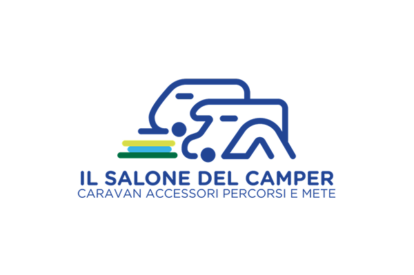 Messe logo Il Salone Del Camper
