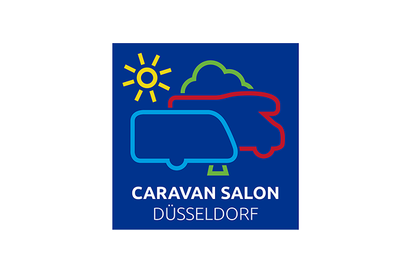 Messe logo CARAVAN SALON
