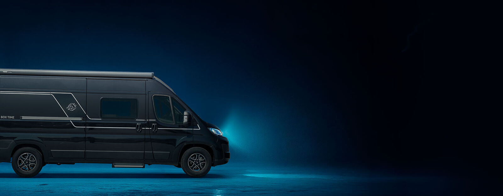 Kta knaus 2025 2026 camper van lightweight technology keyvisual