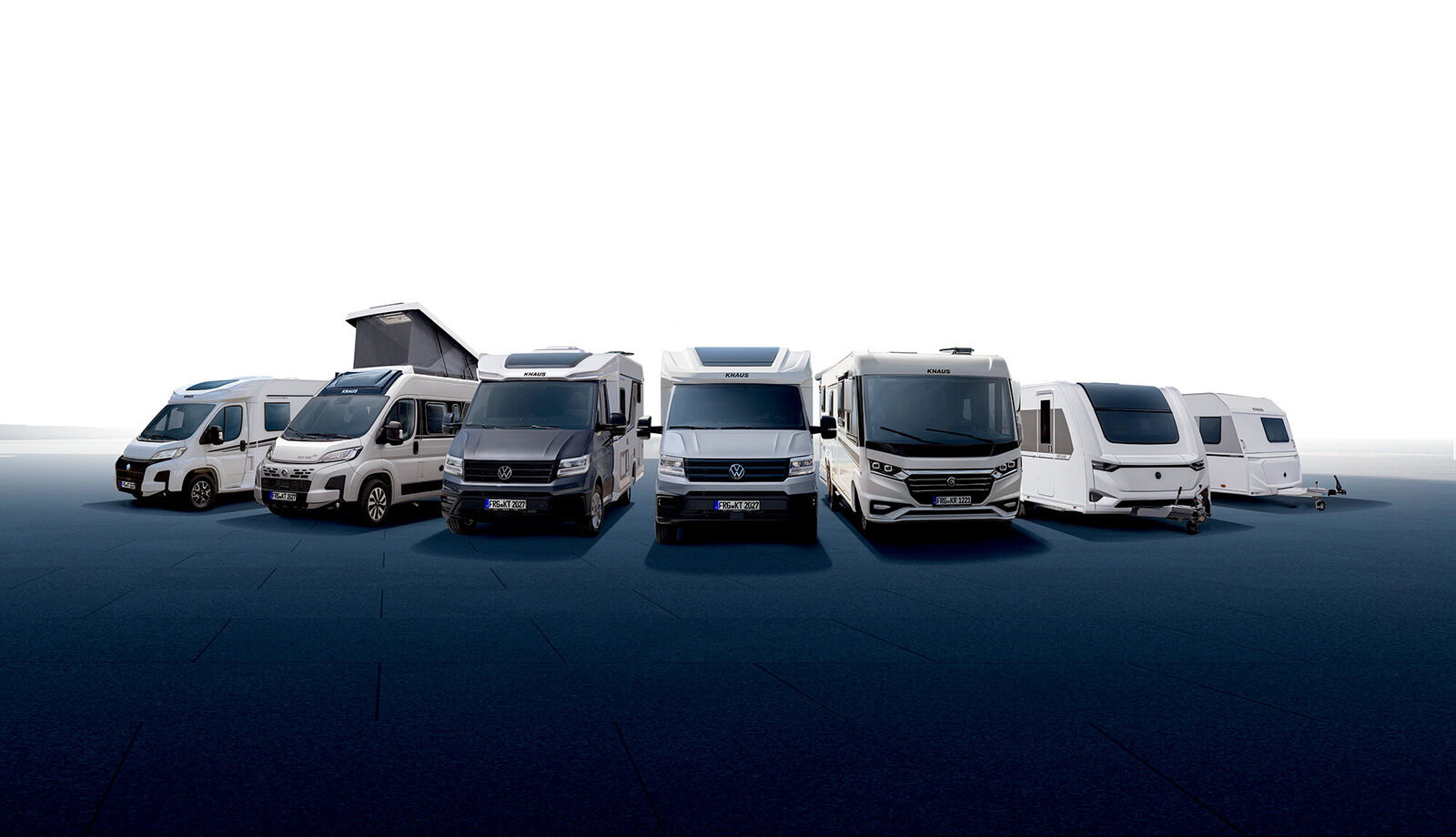 KNAUS Flotte Footer web