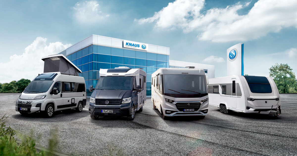 Knaus Service Werkstatt