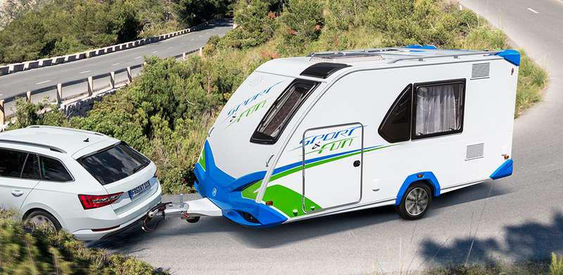 KNAUS SPORT&FUN 480 QL | Serienausstattung