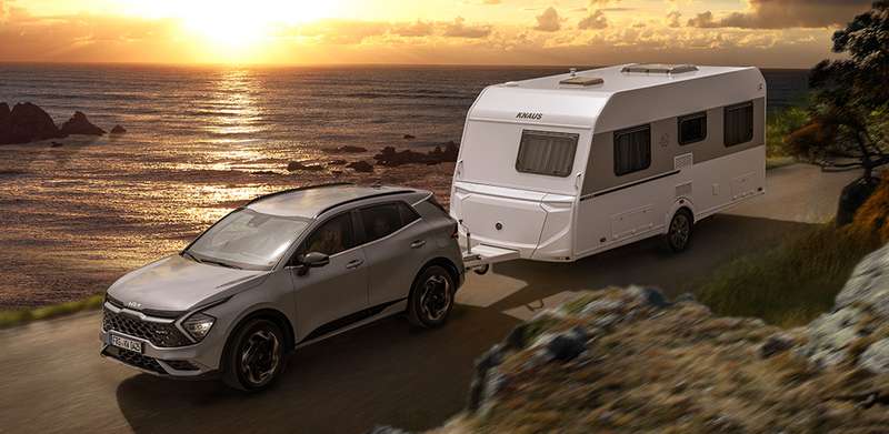 KNAUS SPORT | Der vielseitige Einsteiger-Caravan