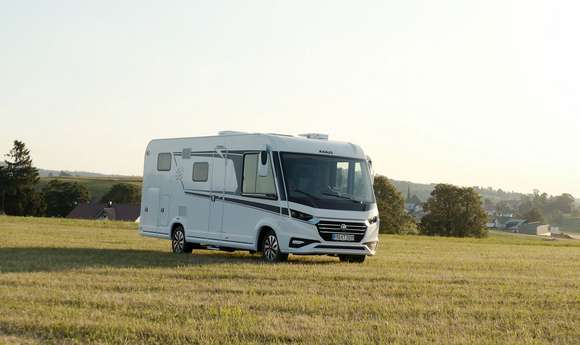 KNAUS L!VE I Exterieur Preview
