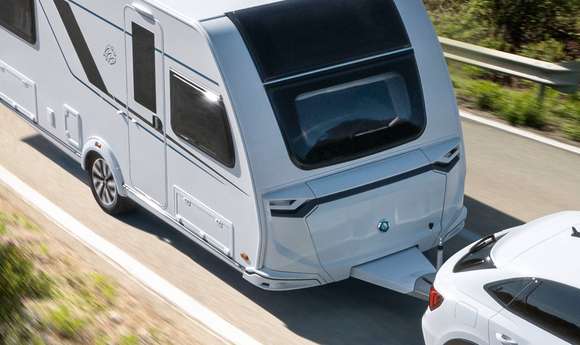 KNAUS SÜDWIND - Weiterentwickelter Pro.Tec Frame sorgt für beste Stabilität