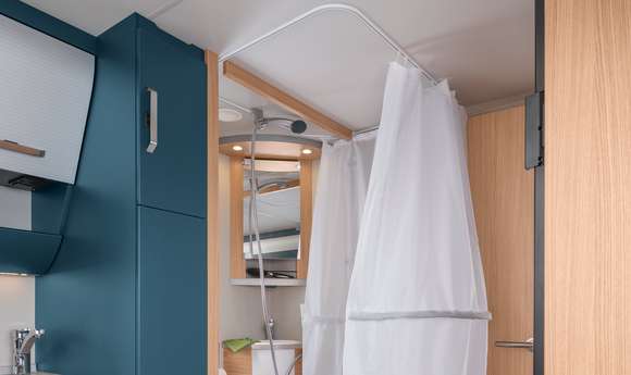 Der KNAUS Sport & Fun - Das Interieur