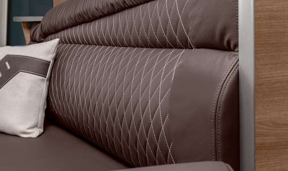 KNAUS SUN I Interieur - Stilsicher & ergonomisch