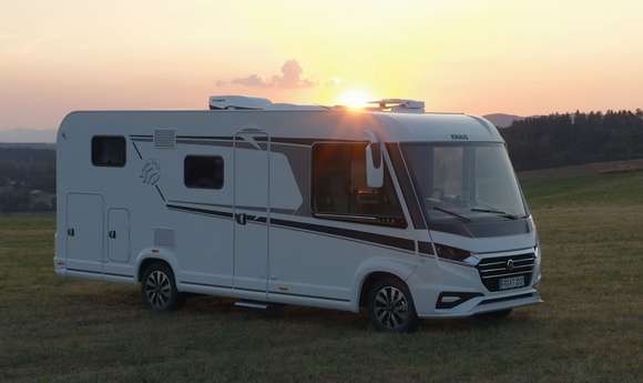 KNAUS L!VE I Sonnenuntergang Preview