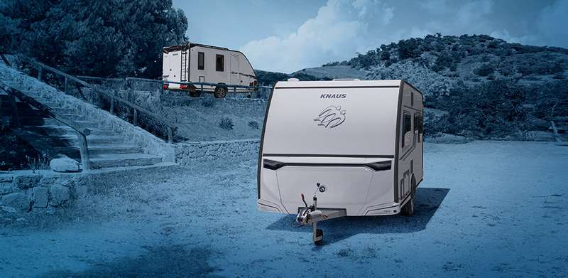 Selection-Modelle | KNAUS Wohnwagen