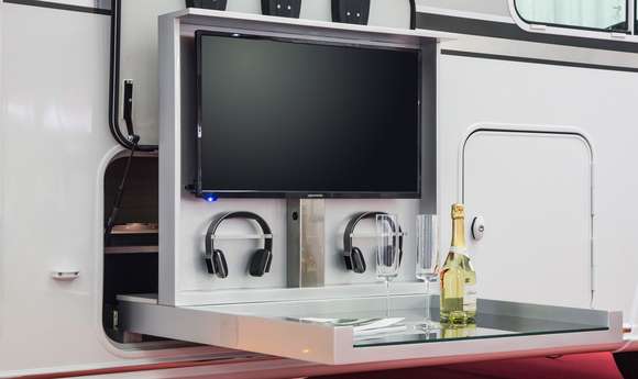 Outdoor Entertainment Paket SUN I