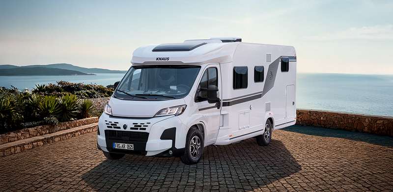 KNAUS L!VE TI PLATINUM SELECTION | Exklusiv & Hochwertig