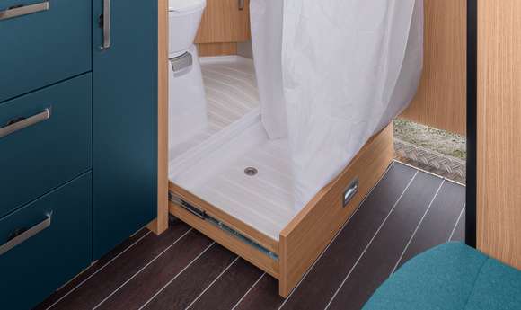 SPORT&FUN Interieur Bad