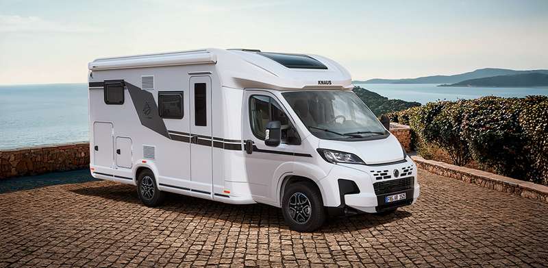 KNAUS L!VE WAVE PLATINUM SELECTION | Preiswert & Exklusiv