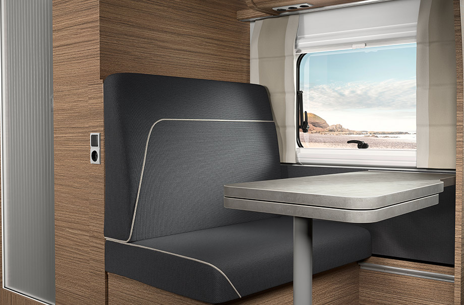 KNAUS VAN TI PLUS Polstervarianten ACTIVE ROYAL (Active Line)