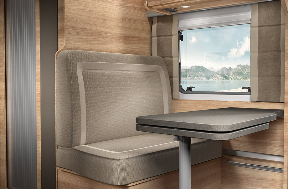 KNAUS SKY TI Polster ENERGY