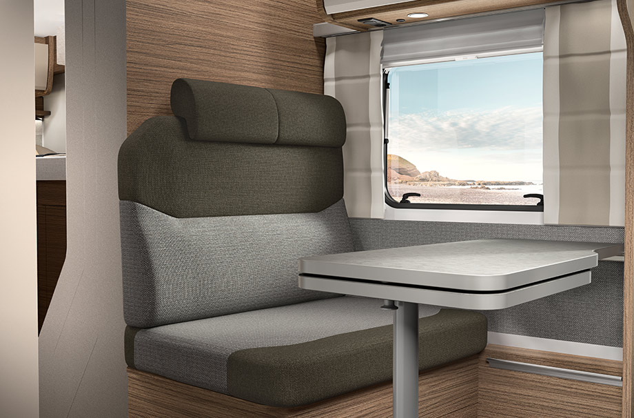 KNAUS VAN TI 2021-2022 Polster ACTIVE ROCK