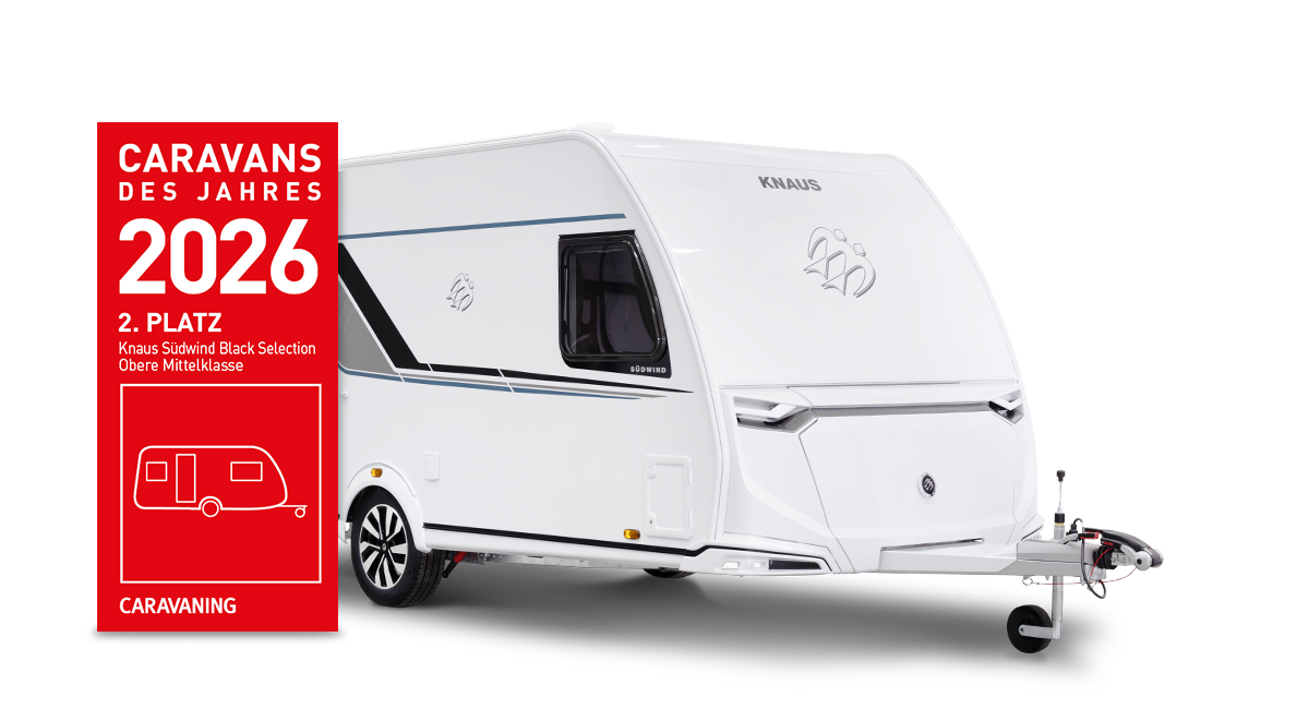 SÜDWIND - Die Caravan Ikone