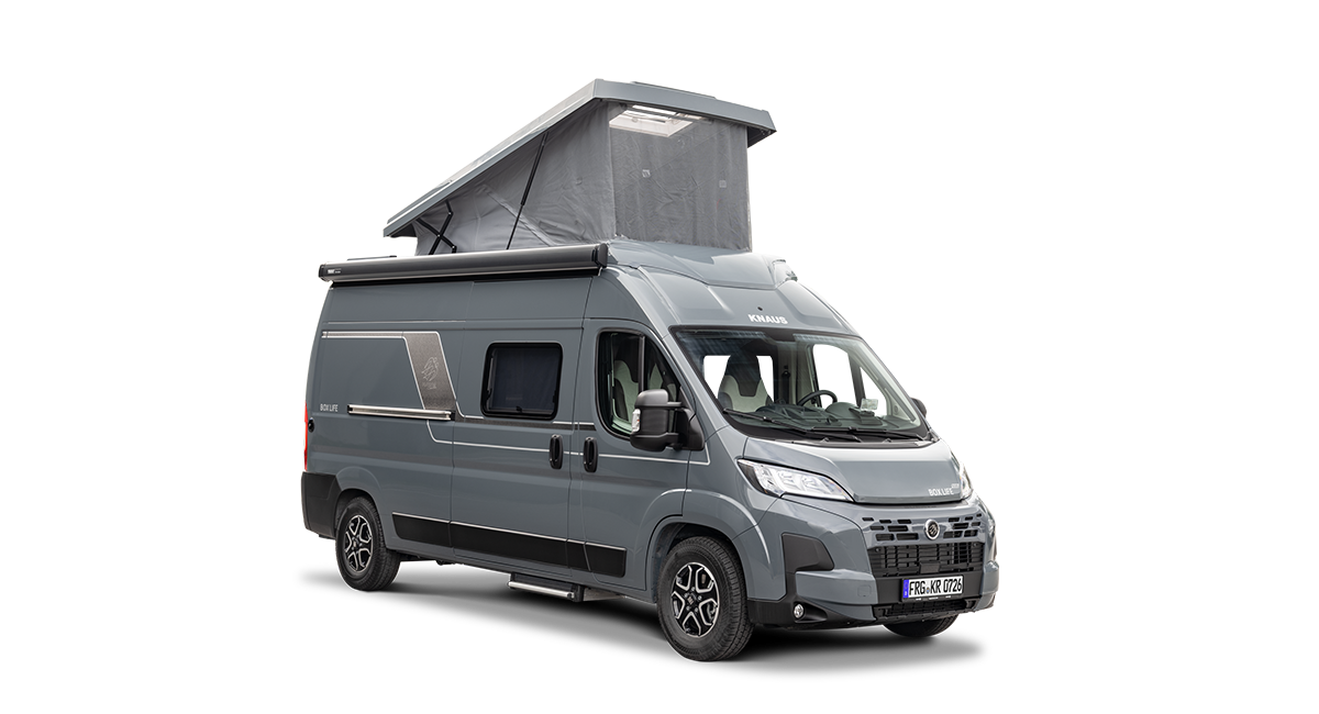 Camper Van-Aufstelldach - Übertrifft alles, was es bisher gab